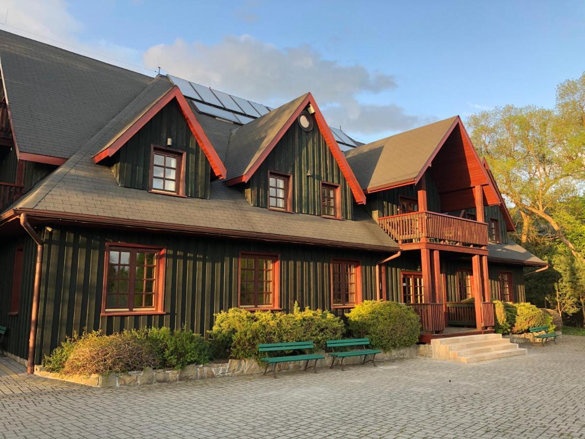 Gosciniec Pod Smrekami Bed & Breakfast Czorsztyn Exterior photo